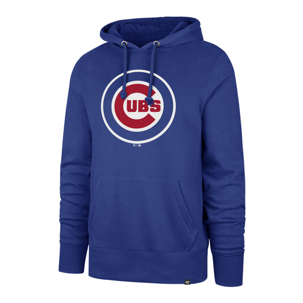 47 Chicago Cubs Imprint Headline Hoodie - Navy Blue