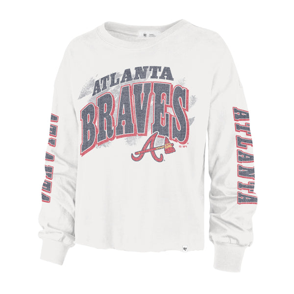 47 Women's Atlanta Braves City Connect Premier Franklin T-shirt