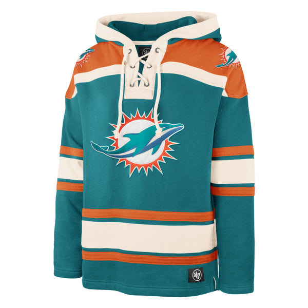 Clean Up / Relaxed  Mens 47 Brand Miami Dolphins Clean Up Neptune