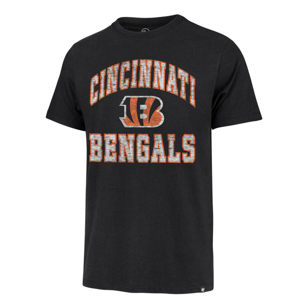 Cincinnati Bengals 47 brand men’s NFL tee L | SidelineSwap