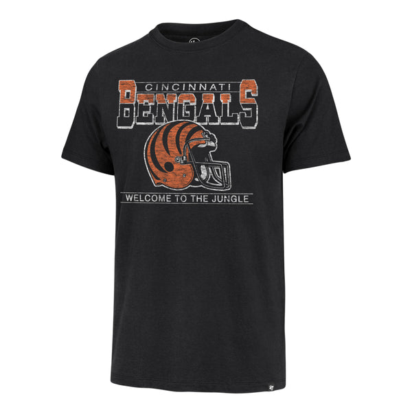 47 Men's Cincinnati Bengals Who Dey Franklin White T-Shirt