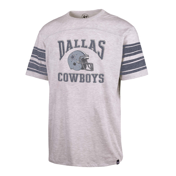 Men's '47 Navy Dallas Cowboys All Arch Franklin T-Shirt 