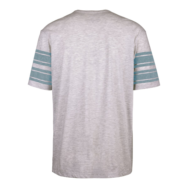 Philadelphia Eagles Legacy Relay Grey Arena Arch Holyoke Tee