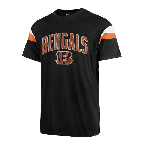 Cincinnati Bengals 47 brand men's NFL tee L