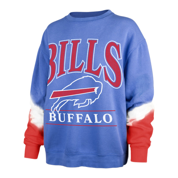 47 47 women's buffalo bills harper sandstone white hoodie product