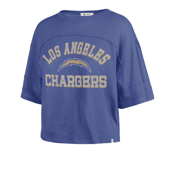 Los Angeles Chargers T-Shirts in Los Angeles Chargers Team Shop 