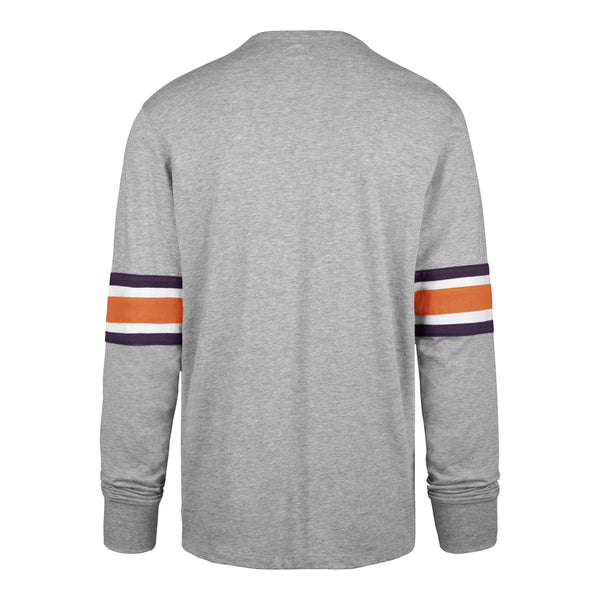 47 New England Patriots Cover Two Brex Long Sleeve Tee