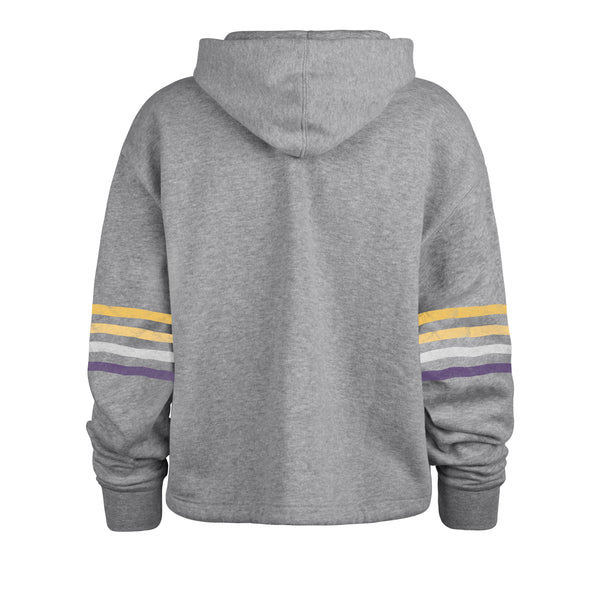 47 Women's Buffalo Bills Upland Grey Hoodie