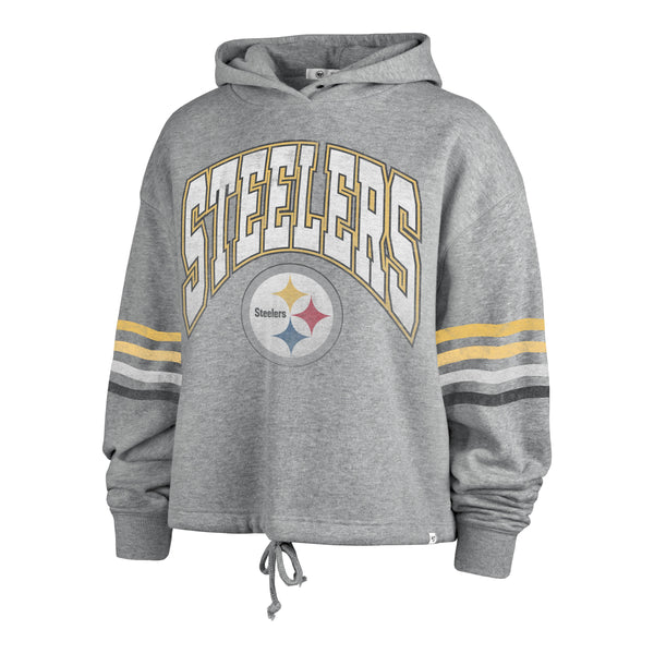 Pittsburgh Steelers 1/4 Zip Pullover '47 L NFL