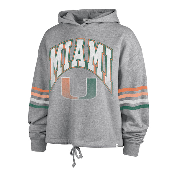 47 Women's New York Giants Upland Grey Hoodie