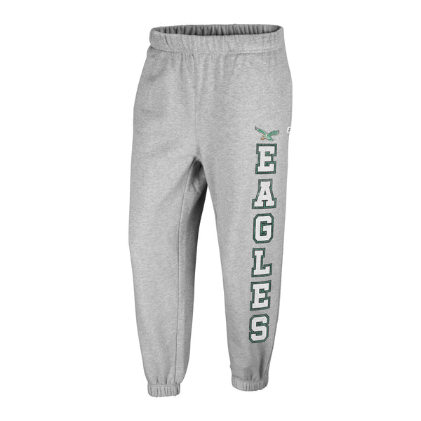 Women's '47 Gray Dallas Cowboys Double Pro Harper Jogger Sweatpants