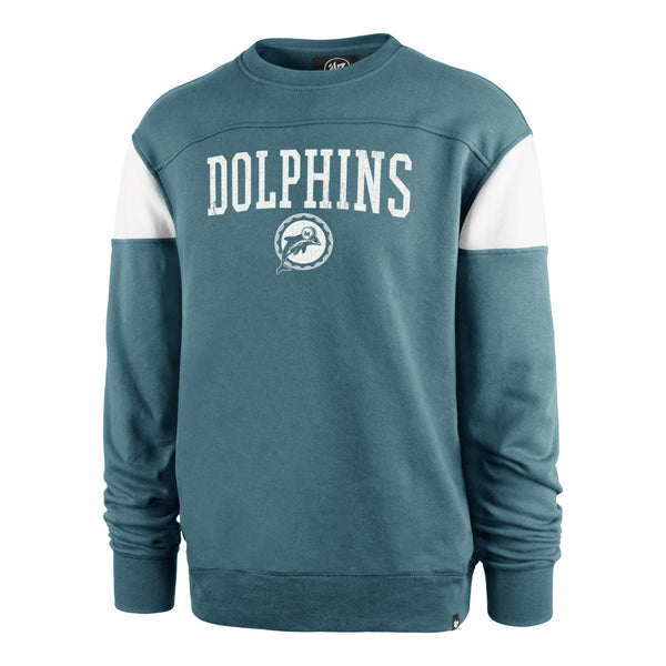 '47 Brand Miami Dolphins - Logo Oceanic Teal T-Shirt | 2XL