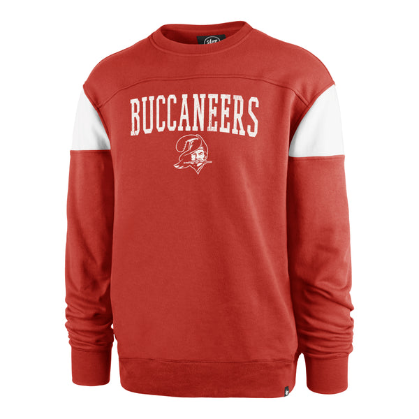 '47 Bucs Red Long Sleeve Tee 2x