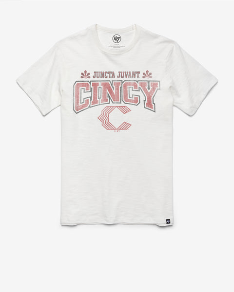 47 Brand Men's Boston Red Sox City Connect Franklin Fieldhouse T-Shirt