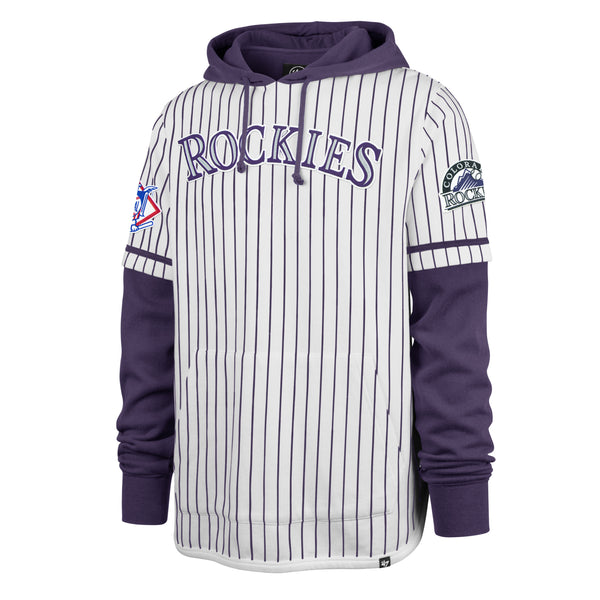 Colorado hot Rockies Vintage 2007 hoodie