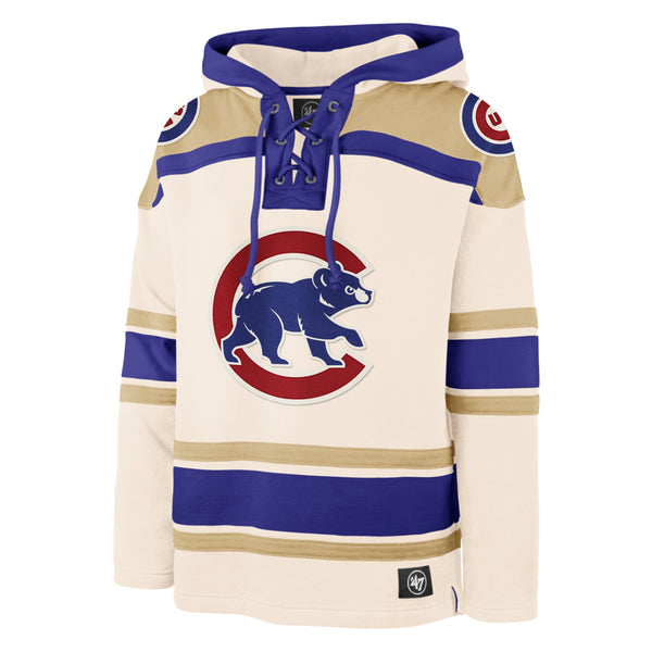 Cubs hockey 2024 jersey hoodie