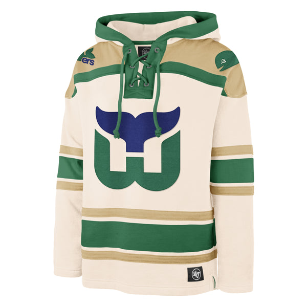 Hartford whalers jersey sales hoodie