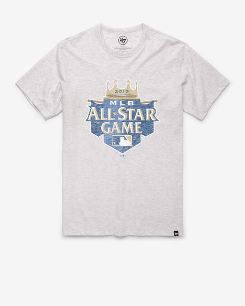 T-Shirt  Mens 47 Brand Kansas City Royals Cooperstown Premier