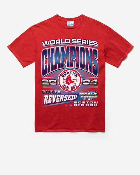 Boston Red Sox Apparel | Cooperstown Vintage Tubular Tee | '47