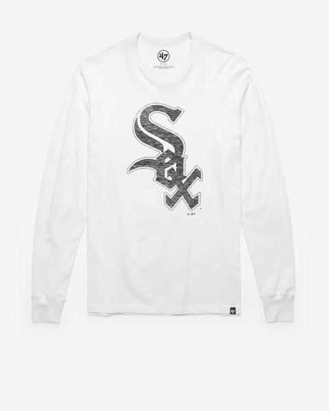 CHICAGO WHITE SOX DISSIPATE '47 FRANKLIN LONG SLEEVE TEE