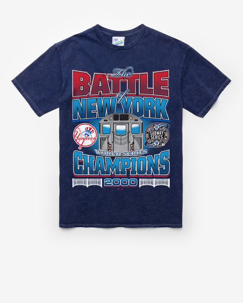 New York Yankees Fieldhouse T-Shirt 47' Brand Medium