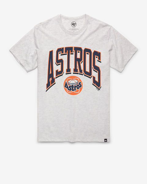47 Houston Astros Vintage Walk Tall Franklin Graphic T-shirt
