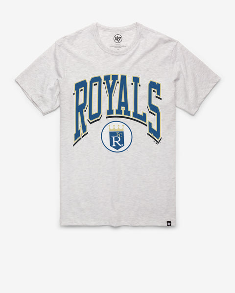 47 Brand Kansas City Royals Cooperstown T-Shirt