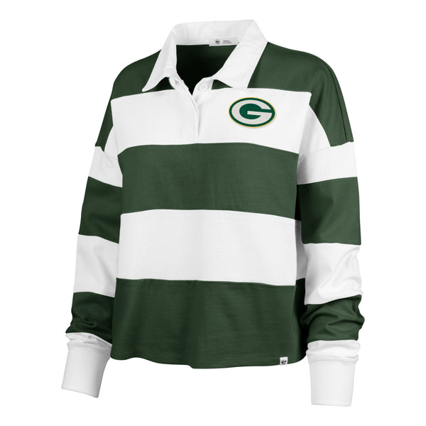 Green Bay Packers Apparel Women s Rugby Shirt 47