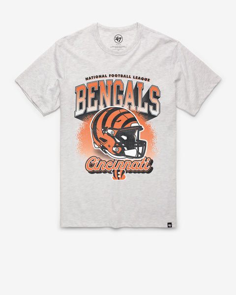 47Brand League Nfl Cincinnati Bengals Iso '47 Franklin White Merch