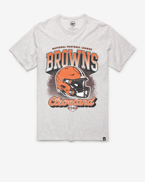 Buffalo Bills ISO '47 Franklin Tee, S / Relay Grey / A | '47 Brand