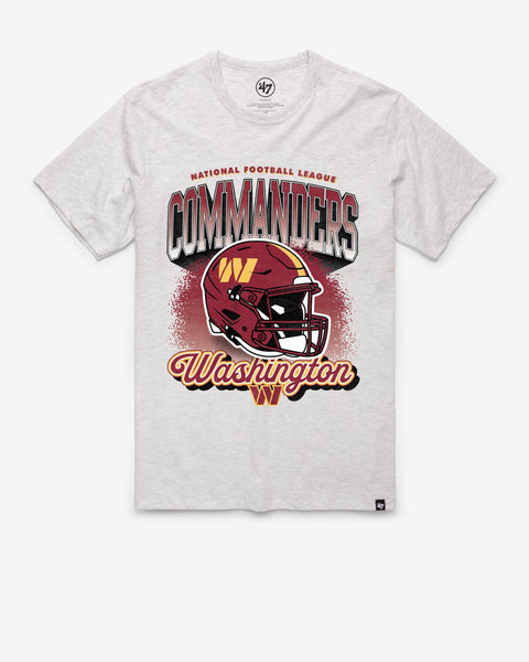 San Francisco 49ers ISO '47 Franklin Tee, L / Relay Grey / A | '47 Brand