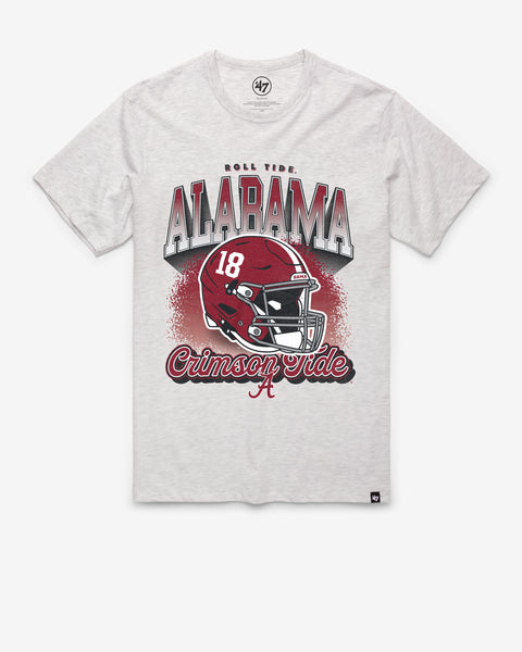 San Francisco 49ers ISO '47 Franklin Tee, L / Relay Grey / A | '47 Brand