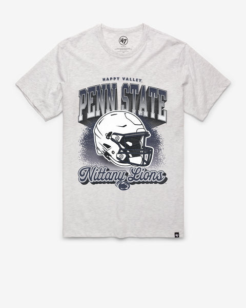 Philadelphia Eagles ISO '47 Franklin Tee, S / Relay Grey / A | '47 Brand