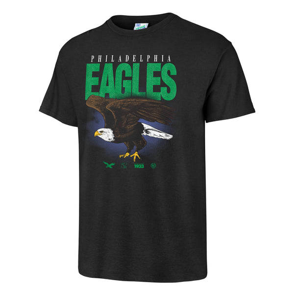 Philadelphia vintage eagles logo Classic T-Shirt for Sale by