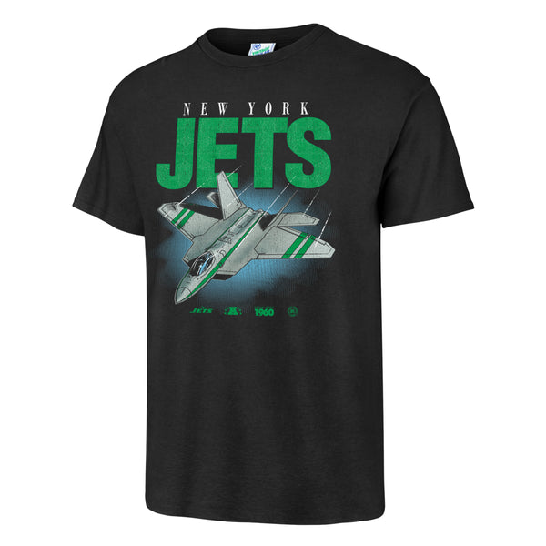 Men's New York Jets Tie Dye Tubular T-Shirt