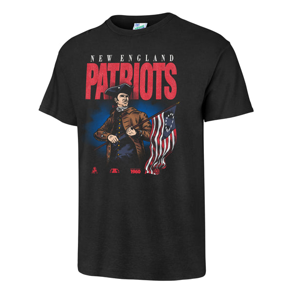 New England Patriots Pet T-Shirt - Large