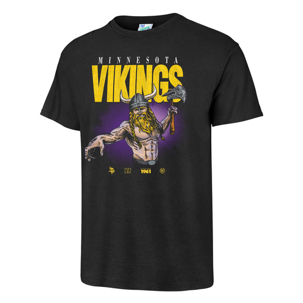 Minnesota Vikings T-shirt T Shirt Tshirt Men's MN Vintage