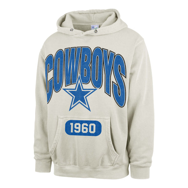 47 Brand Dallas Cowboys Shortstop Retro Hoodie