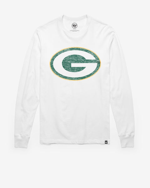 47 Brand F12TMFRKN498511 GREEN BAY PACKERS PREMIER FRANKLIN TEE