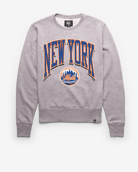 New York Knicks '47 Brand City Edition Headline Crew Fleece