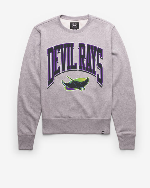 Tampa Bay Devil Rays Vintage MLB Crewneck Sweatshirt