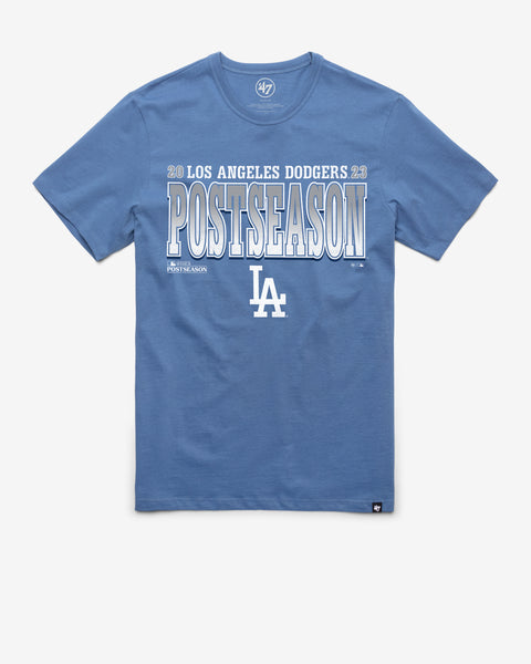 Los Angeles Dodgers 47 Brand Scrum Men's T-shirt XXL $38