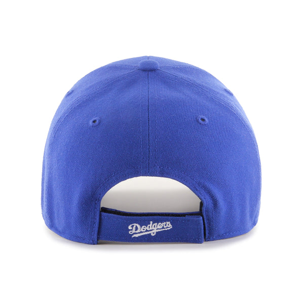 47 Brand MLB LA Dodgers baseball cap in off white