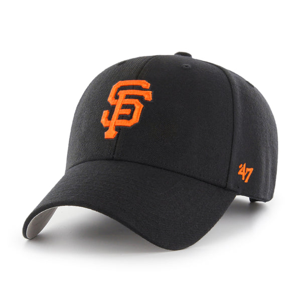 Men's '47 Orange San Francisco Giants Ballpark Bucket Hat