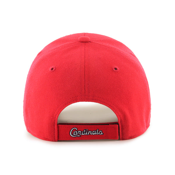St. Louis Cardinals Men's 47 Brand Captain Snapback Hat