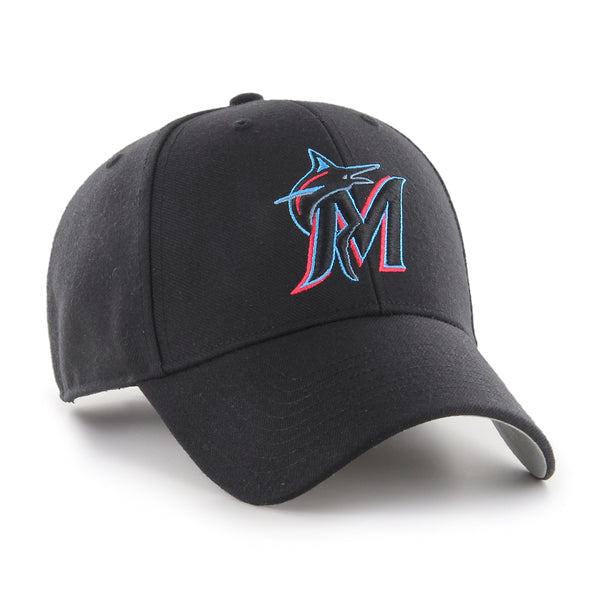 MIAMI MARLINS COOPERSTOWN TRIFECTA '47 SHORTSTOP PULLOVER