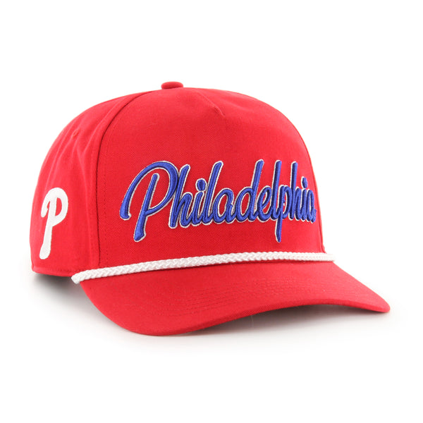 Philadelphia Phillies 47 Brand Sandalwood MVP Adjustable Hat