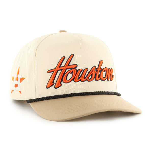 '47 Men's Houston Oilers Super Hitch Adjustable Hat