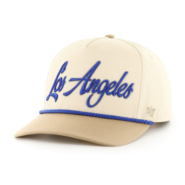 LOS ANGELES DODGERS '47 FRANKLIN FIELDHOUSE TEE