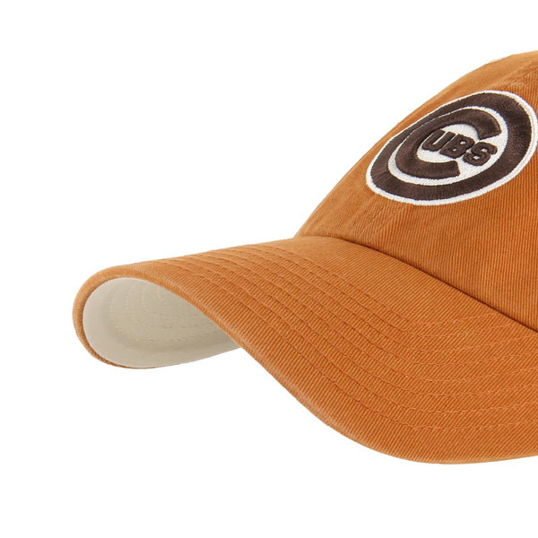 Tennessee Titans Carhartt x '47 Clean-Up Adjustable Hat - Brown